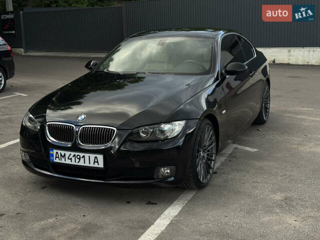 Черный БМВ 3 Серия, объемом двигателя 2.5 л и пробегом 174 тыс. км за 11700 $, фото 16 на Automoto.ua
