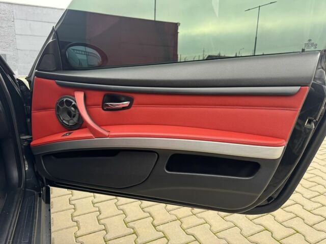 Чорний БМВ 3 Серія, об'ємом двигуна 2.5 л та пробігом 230 тис. км за 8200 $, фото 18 на Automoto.ua