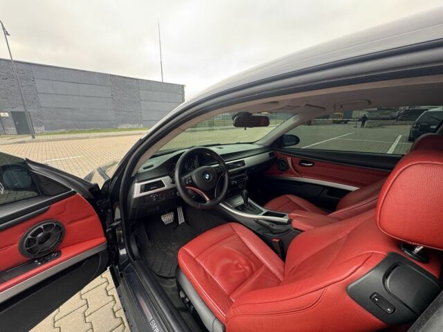 Чорний БМВ 3 Серія, об'ємом двигуна 2.5 л та пробігом 230 тис. км за 8200 $, фото 11 на Automoto.ua