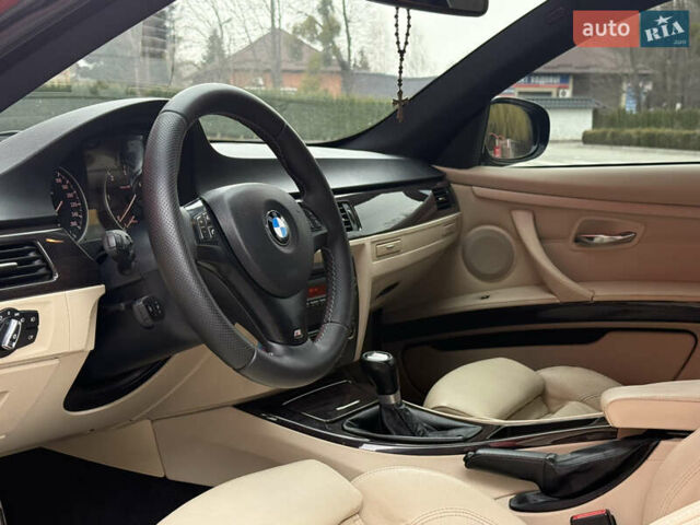 Чорний БМВ 3 Серія, об'ємом двигуна 2 л та пробігом 312 тис. км за 10300 $, фото 24 на Automoto.ua