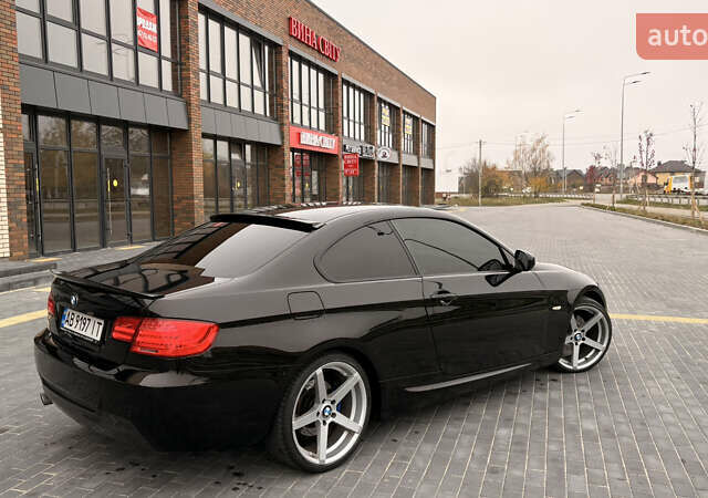 Чорний БМВ 3 Серія, об'ємом двигуна 2 л та пробігом 312 тис. км за 10300 $, фото 6 на Automoto.ua