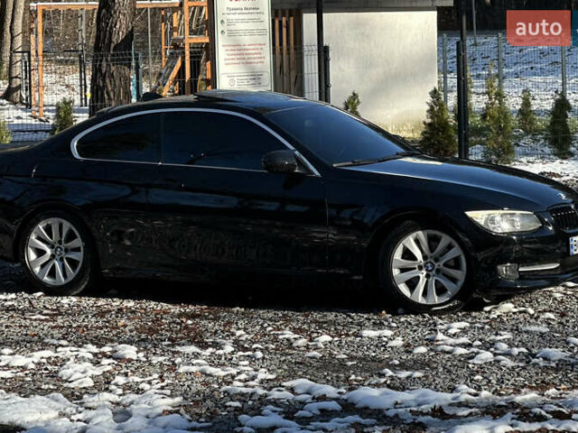 Чорний БМВ 3 Серія, об'ємом двигуна 3 л та пробігом 217 тис. км за 8499 $, фото 5 на Automoto.ua