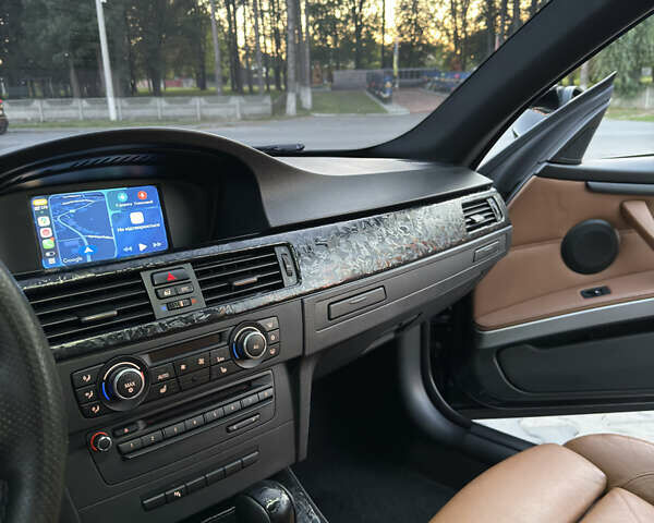 Черный БМВ 3 Серия, объемом двигателя 2 л и пробегом 267 тыс. км за 11999 $, фото 23 на Automoto.ua