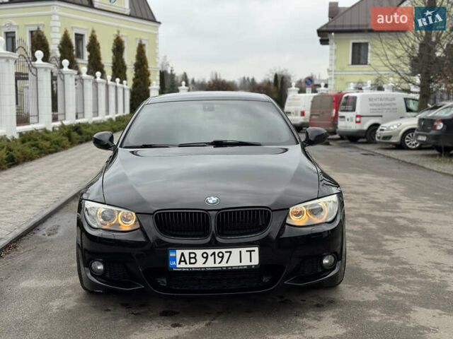 Чорний БМВ 3 Серія, об'ємом двигуна 2 л та пробігом 315 тис. км за 9500 $, фото 1 на Automoto.ua