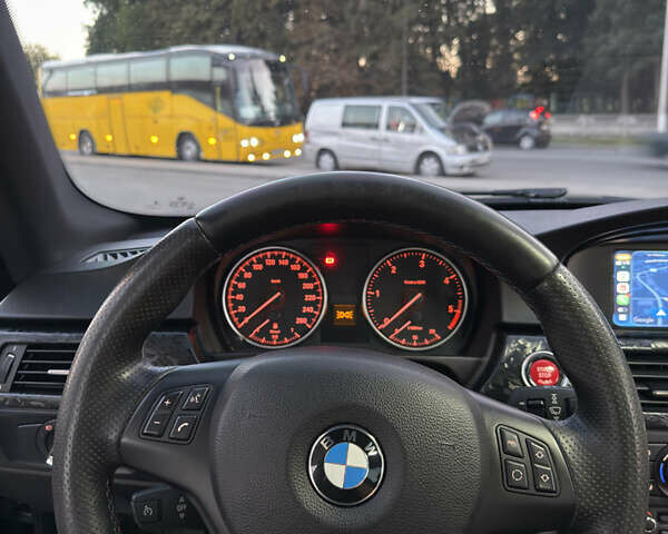 Черный БМВ 3 Серия, объемом двигателя 2 л и пробегом 267 тыс. км за 11999 $, фото 21 на Automoto.ua