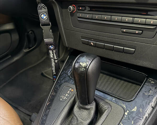 Черный БМВ 3 Серия, объемом двигателя 2 л и пробегом 267 тыс. км за 11999 $, фото 18 на Automoto.ua