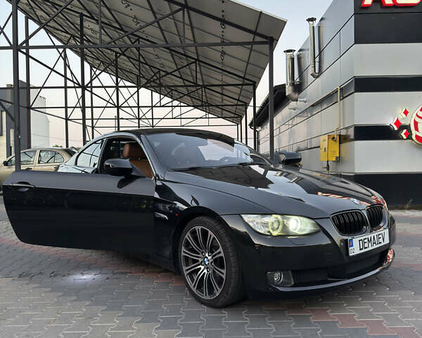 Черный БМВ 3 Серия, объемом двигателя 2 л и пробегом 267 тыс. км за 11999 $, фото 31 на Automoto.ua