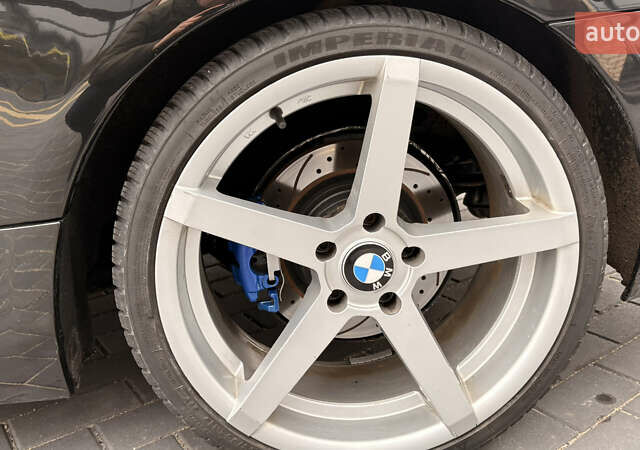 Чорний БМВ 3 Серія, об'ємом двигуна 2 л та пробігом 312 тис. км за 10300 $, фото 3 на Automoto.ua