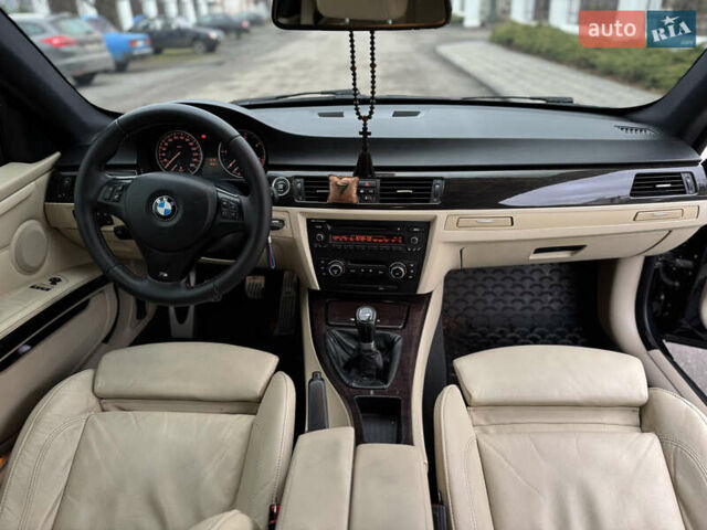 Чорний БМВ 3 Серія, об'ємом двигуна 2 л та пробігом 315 тис. км за 9500 $, фото 28 на Automoto.ua