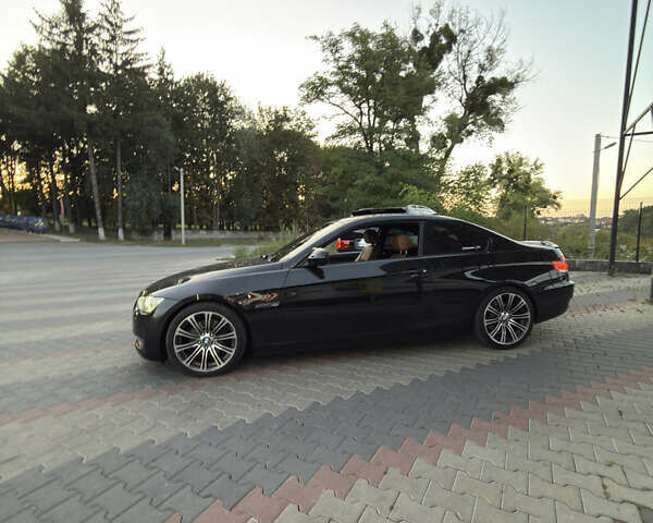 Черный БМВ 3 Серия, объемом двигателя 2 л и пробегом 267 тыс. км за 11999 $, фото 50 на Automoto.ua