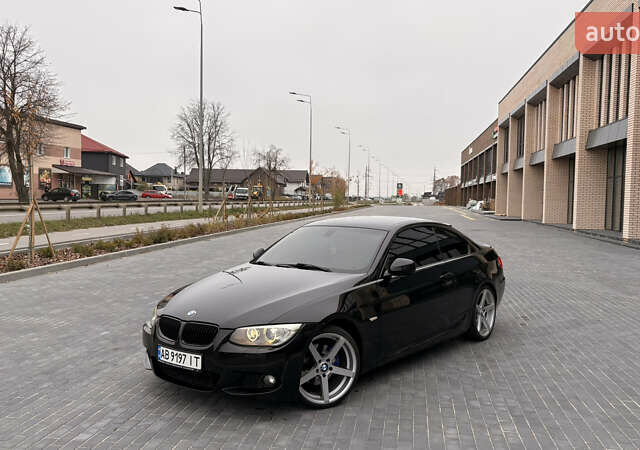 Чорний БМВ 3 Серія, об'ємом двигуна 2 л та пробігом 312 тис. км за 10300 $, фото 1 на Automoto.ua