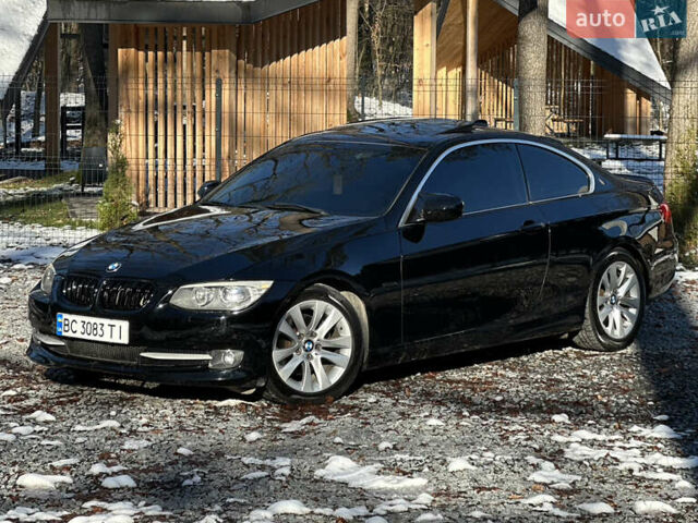 Чорний БМВ 3 Серія, об'ємом двигуна 3 л та пробігом 217 тис. км за 8499 $, фото 17 на Automoto.ua
