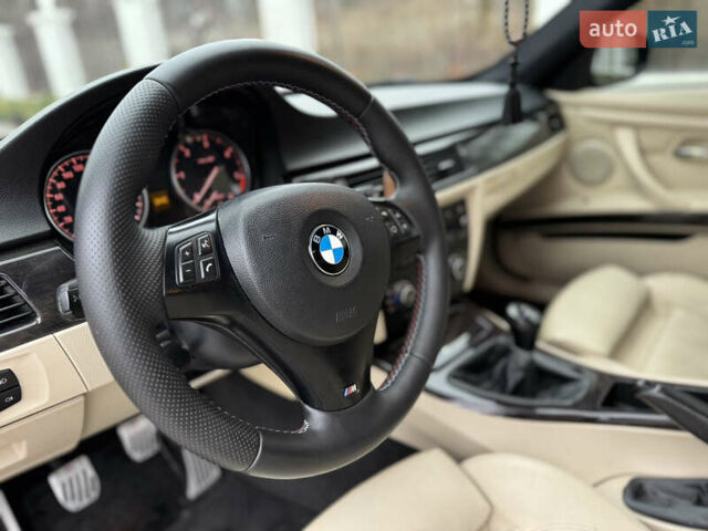 Чорний БМВ 3 Серія, об'ємом двигуна 2 л та пробігом 315 тис. км за 9500 $, фото 36 на Automoto.ua