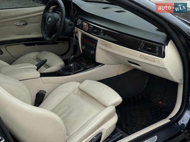 Чорний БМВ 3 Серія, об'ємом двигуна 2 л та пробігом 315 тис. км за 9500 $, фото 21 на Automoto.ua