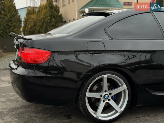 Чорний БМВ 3 Серія, об'ємом двигуна 2 л та пробігом 315 тис. км за 9500 $, фото 8 на Automoto.ua