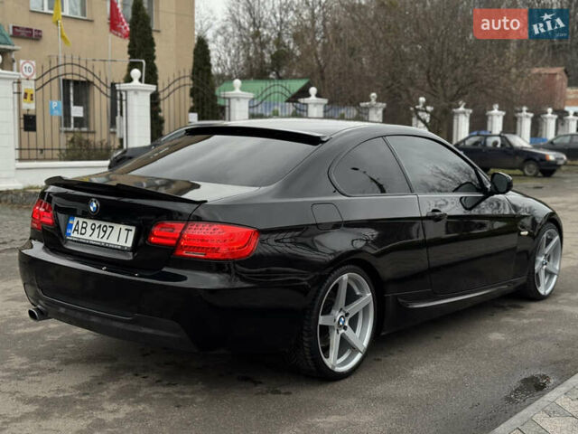 Чорний БМВ 3 Серія, об'ємом двигуна 2 л та пробігом 315 тис. км за 9500 $, фото 3 на Automoto.ua