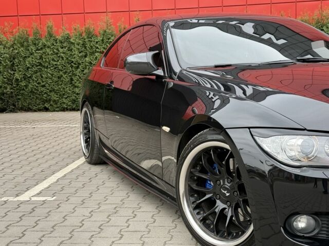 Черный БМВ 3 Серия, объемом двигателя 2 л и пробегом 307 тыс. км за 11300 $, фото 5 на Automoto.ua