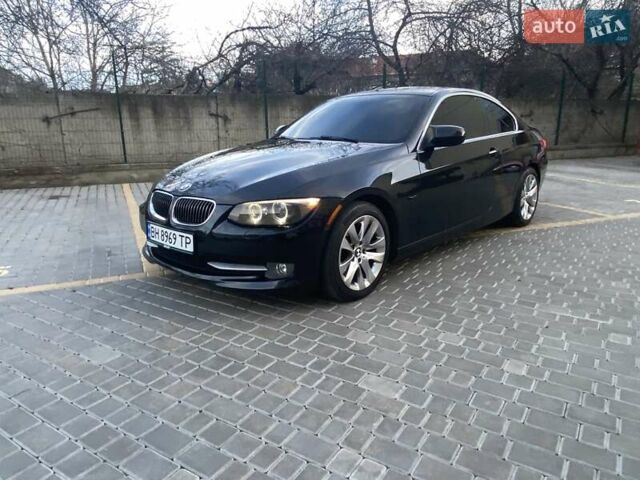 Черный БМВ 3 Серия, объемом двигателя 3 л и пробегом 194 тыс. км за 8800 $, фото 8 на Automoto.ua