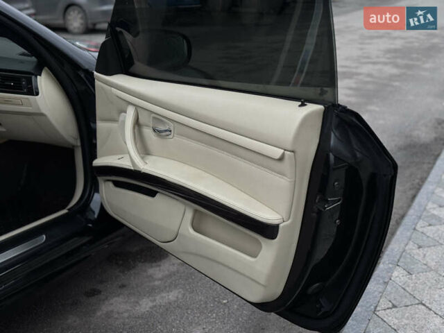 Чорний БМВ 3 Серія, об'ємом двигуна 2 л та пробігом 315 тис. км за 9500 $, фото 22 на Automoto.ua