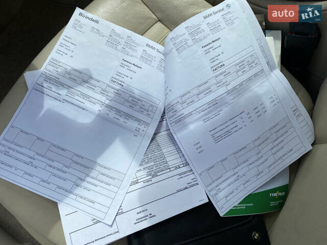 Чорний БМВ 3 Серія, об'ємом двигуна 2.5 л та пробігом 165 тис. км за 9900 $, фото 7 на Automoto.ua
