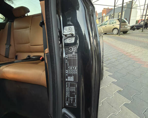 Черный БМВ 3 Серия, объемом двигателя 2 л и пробегом 267 тыс. км за 11999 $, фото 27 на Automoto.ua