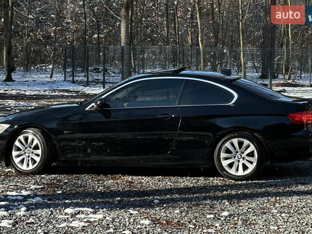 Чорний БМВ 3 Серія, об'ємом двигуна 3 л та пробігом 217 тис. км за 8499 $, фото 15 на Automoto.ua