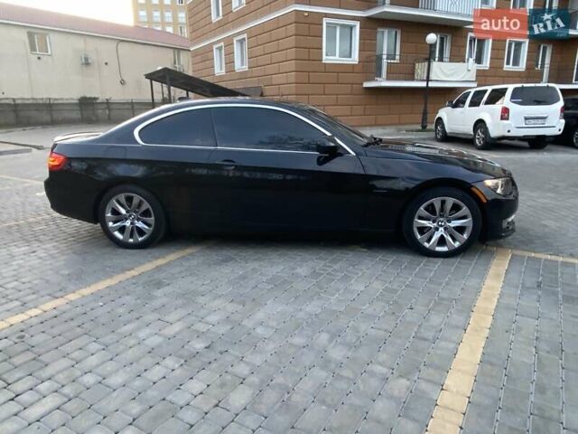 Черный БМВ 3 Серия, объемом двигателя 3 л и пробегом 194 тыс. км за 8800 $, фото 4 на Automoto.ua