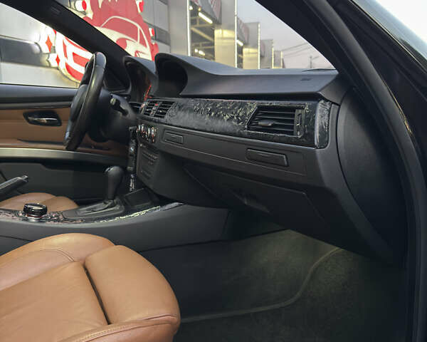 Черный БМВ 3 Серия, объемом двигателя 2 л и пробегом 267 тыс. км за 11999 $, фото 54 на Automoto.ua