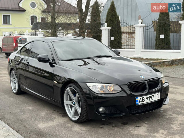 Чорний БМВ 3 Серія, об'ємом двигуна 2 л та пробігом 315 тис. км за 9500 $, фото 2 на Automoto.ua