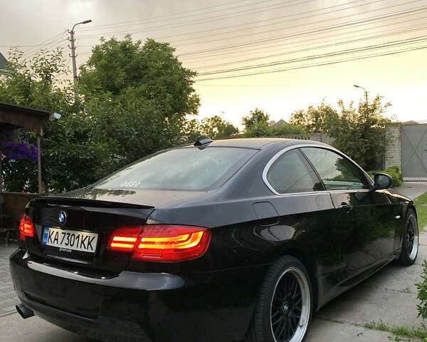 Чорний БМВ 3 Серія, об'ємом двигуна 3 л та пробігом 212 тис. км за 8500 $, фото 3 на Automoto.ua