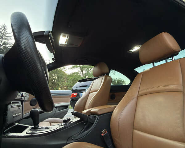 Черный БМВ 3 Серия, объемом двигателя 2 л и пробегом 267 тыс. км за 11999 $, фото 25 на Automoto.ua