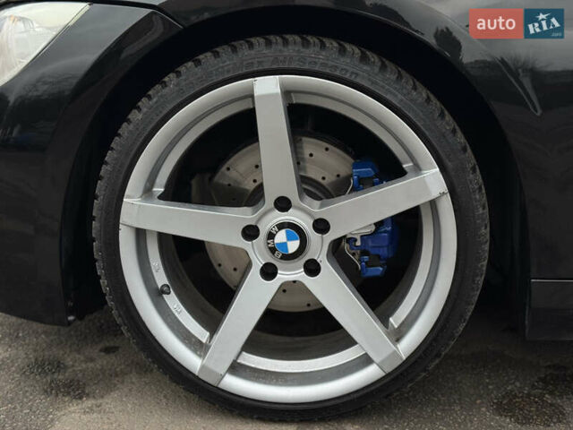 Чорний БМВ 3 Серія, об'ємом двигуна 2 л та пробігом 315 тис. км за 9500 $, фото 15 на Automoto.ua