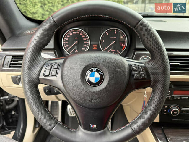 Чорний БМВ 3 Серія, об'ємом двигуна 2 л та пробігом 312 тис. км за 10300 $, фото 23 на Automoto.ua