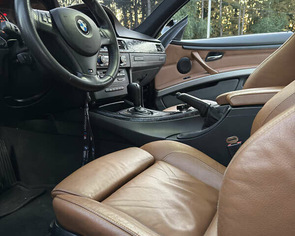 Черный БМВ 3 Серия, объемом двигателя 2 л и пробегом 267 тыс. км за 11999 $, фото 20 на Automoto.ua