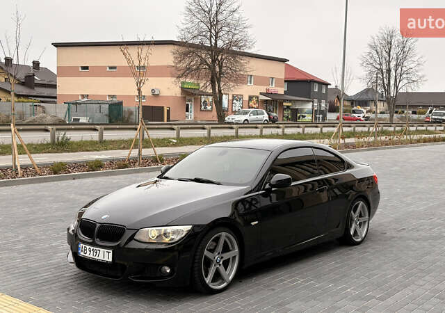 Чорний БМВ 3 Серія, об'ємом двигуна 2 л та пробігом 312 тис. км за 10300 $, фото 9 на Automoto.ua