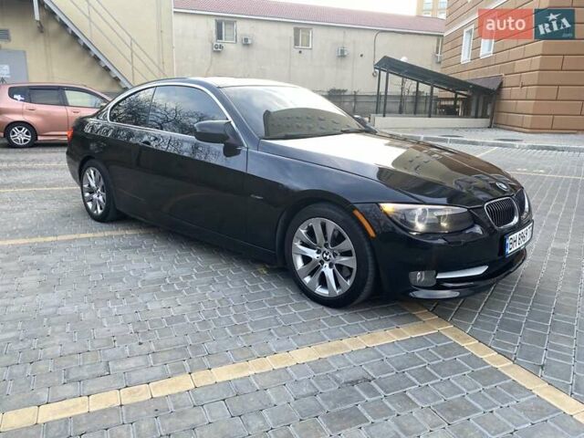 Черный БМВ 3 Серия, объемом двигателя 3 л и пробегом 194 тыс. км за 8800 $, фото 3 на Automoto.ua