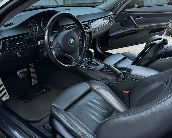 Черный БМВ 3 Серия, объемом двигателя 3 л и пробегом 215 тыс. км за 7800 $, фото 8 на Automoto.ua