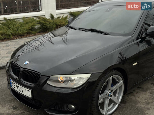 Чорний БМВ 3 Серія, об'ємом двигуна 2 л та пробігом 315 тис. км за 9500 $, фото 14 на Automoto.ua