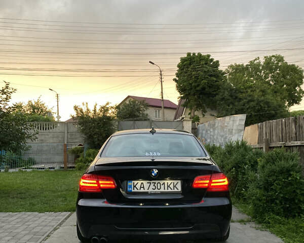 Чорний БМВ 3 Серія, об'ємом двигуна 3 л та пробігом 212 тис. км за 8500 $, фото 2 на Automoto.ua