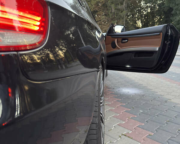 Черный БМВ 3 Серия, объемом двигателя 2 л и пробегом 267 тыс. км за 11999 $, фото 39 на Automoto.ua