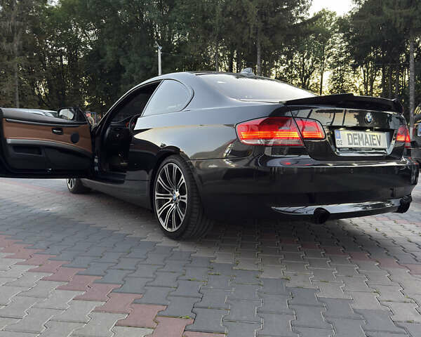 Черный БМВ 3 Серия, объемом двигателя 2 л и пробегом 267 тыс. км за 11999 $, фото 35 на Automoto.ua