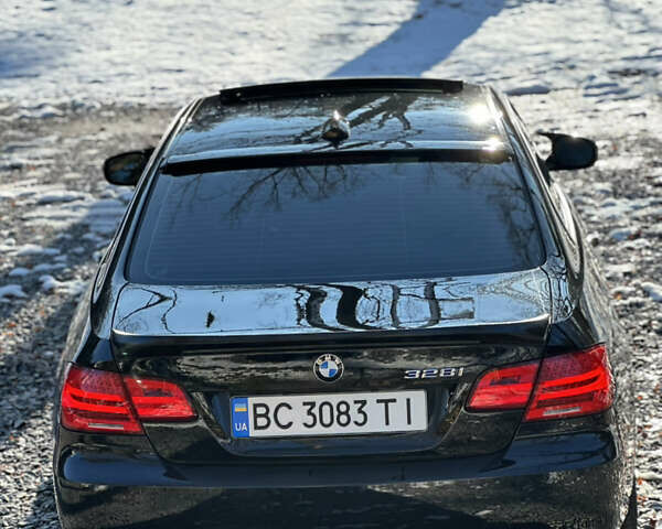 Чорний БМВ 3 Серія, об'ємом двигуна 3 л та пробігом 217 тис. км за 8499 $, фото 9 на Automoto.ua