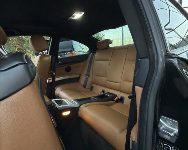 Черный БМВ 3 Серия, объемом двигателя 2 л и пробегом 267 тыс. км за 11999 $, фото 26 на Automoto.ua