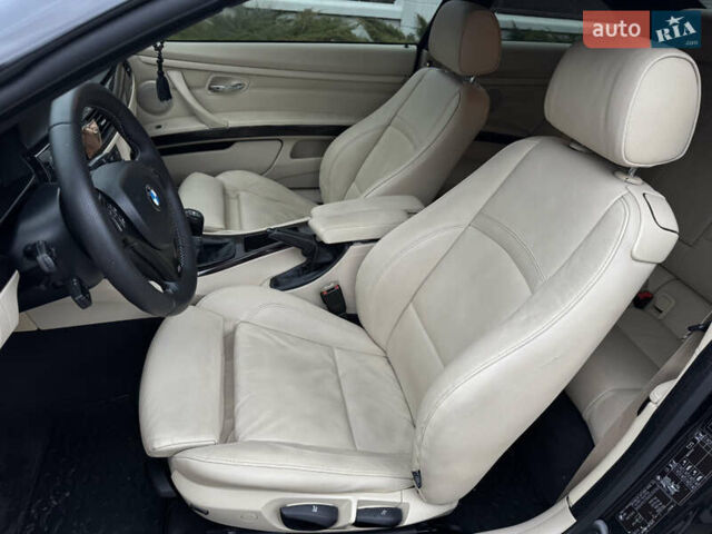 Чорний БМВ 3 Серія, об'ємом двигуна 2 л та пробігом 315 тис. км за 9500 $, фото 33 на Automoto.ua