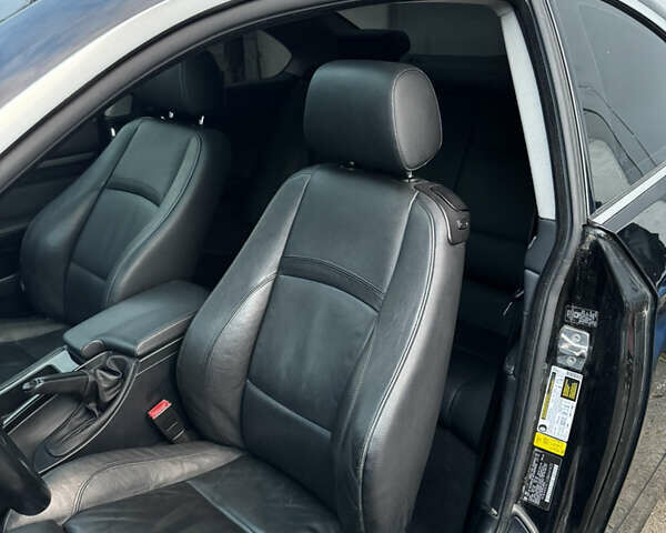 Черный БМВ 3 Серия, объемом двигателя 3 л и пробегом 215 тыс. км за 7800 $, фото 9 на Automoto.ua