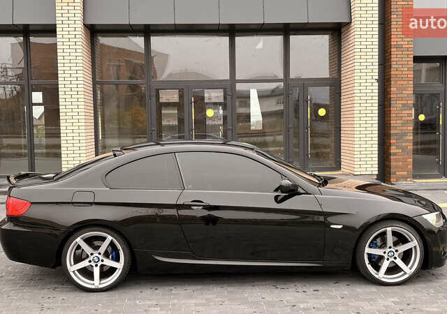 Чорний БМВ 3 Серія, об'ємом двигуна 2 л та пробігом 312 тис. км за 10300 $, фото 14 на Automoto.ua