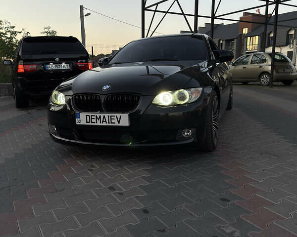 Черный БМВ 3 Серия, объемом двигателя 2 л и пробегом 267 тыс. км за 11999 $, фото 4 на Automoto.ua