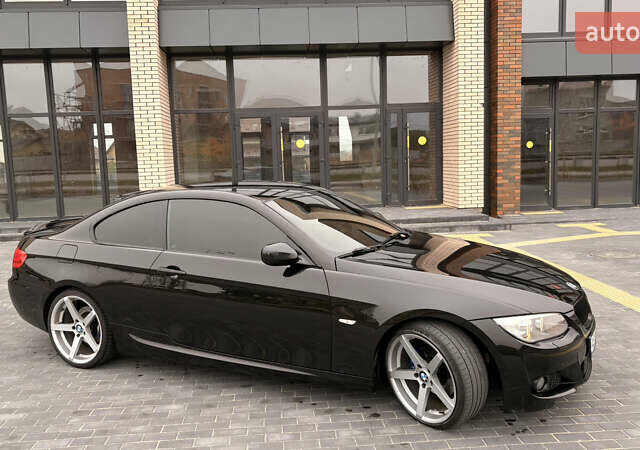 Чорний БМВ 3 Серія, об'ємом двигуна 2 л та пробігом 312 тис. км за 10300 $, фото 7 на Automoto.ua