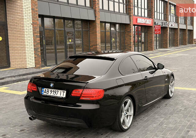 Чорний БМВ 3 Серія, об'ємом двигуна 2 л та пробігом 312 тис. км за 10300 $, фото 13 на Automoto.ua
