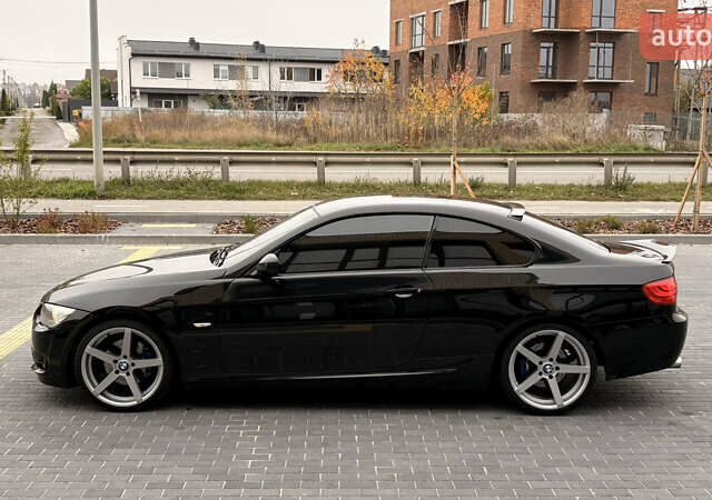 Чорний БМВ 3 Серія, об'ємом двигуна 2 л та пробігом 312 тис. км за 10300 $, фото 10 на Automoto.ua